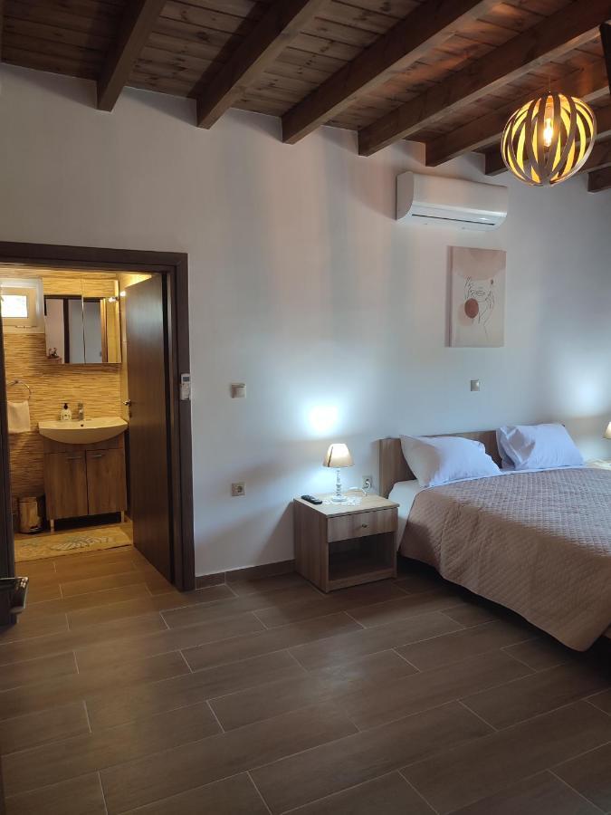 Villa Jimmy, Pilona Village Vlicha  Exteriör bild