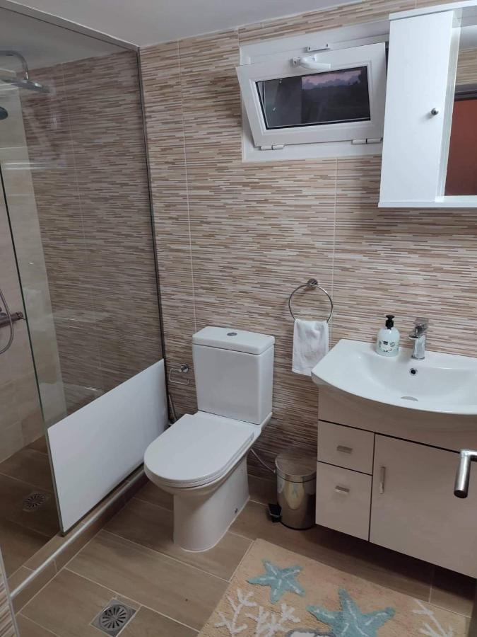 Villa Jimmy, Pilona Village Vlicha  Exteriör bild