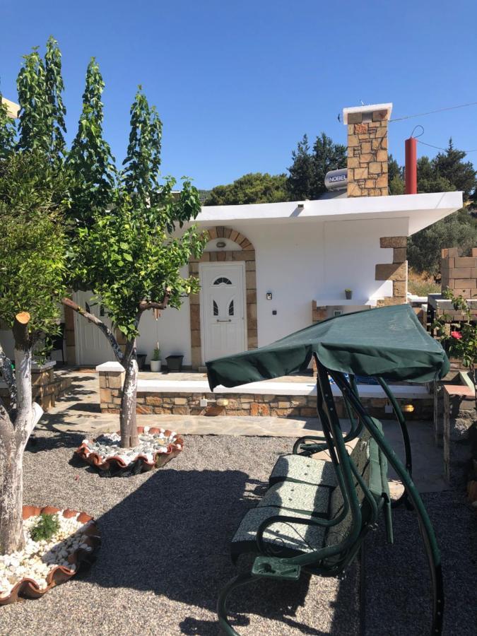 Villa Jimmy, Pilona Village Vlicha  Exteriör bild