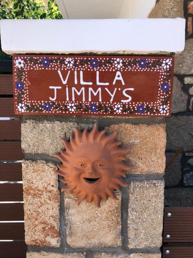 Villa Jimmy, Pilona Village Vlicha  Exteriör bild